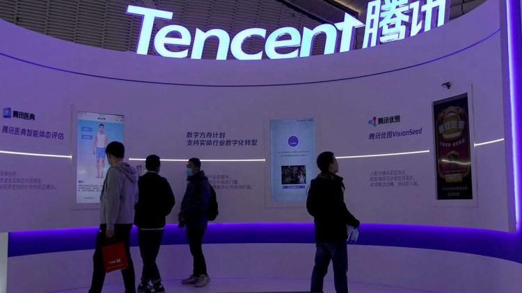 Tencent zmieni strategię przejmowania firm hazardowych poza rodzimymi Chinami