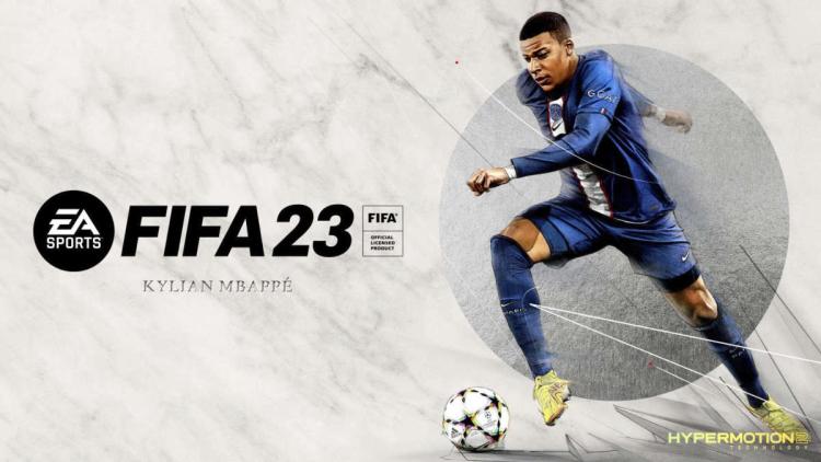 FIFA 23 wdarł się na tygodniowy wykres sprzedaży w Steam