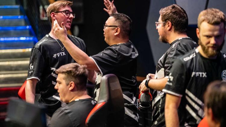 Spacestation Gaming i TSM są pierwszymi uczestnikami Six J önkö ping Major 2022