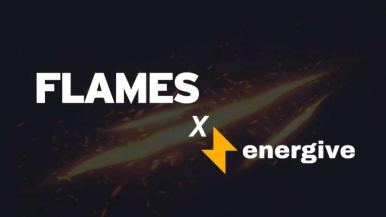 Copenhagen Flames partnerzy z Energive