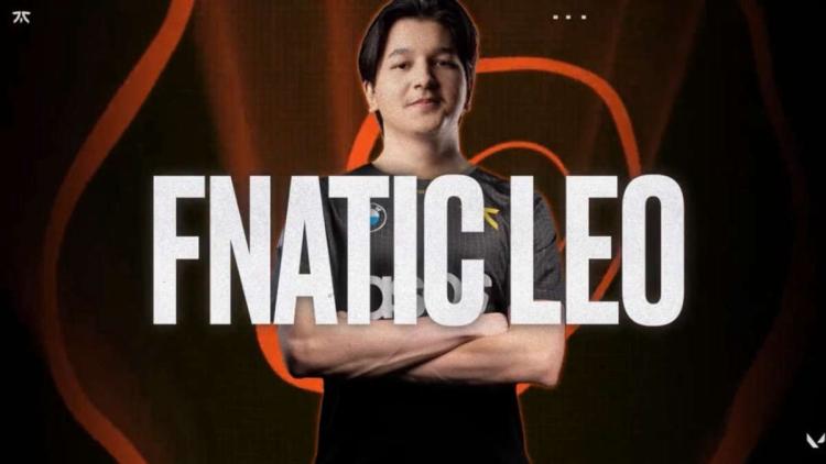 Leo dołączył Fnatic przez VALORANT