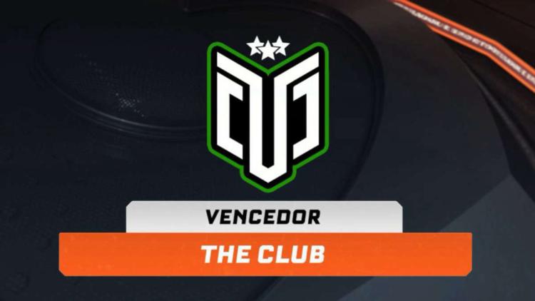 The Club wygrany RLCS 2022-23 - Fall: South America Regional 1 - Fall Open