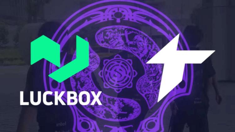 Thunder Awaken partnerzy z Luckbox