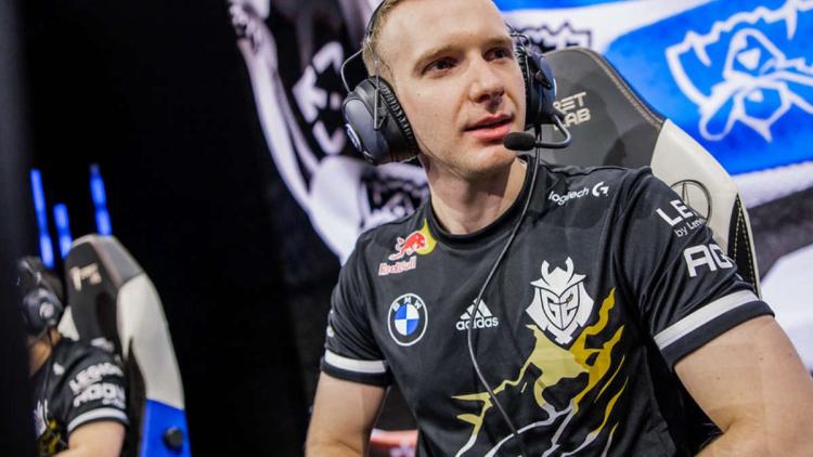 Jankos opuszcza G2 Esports