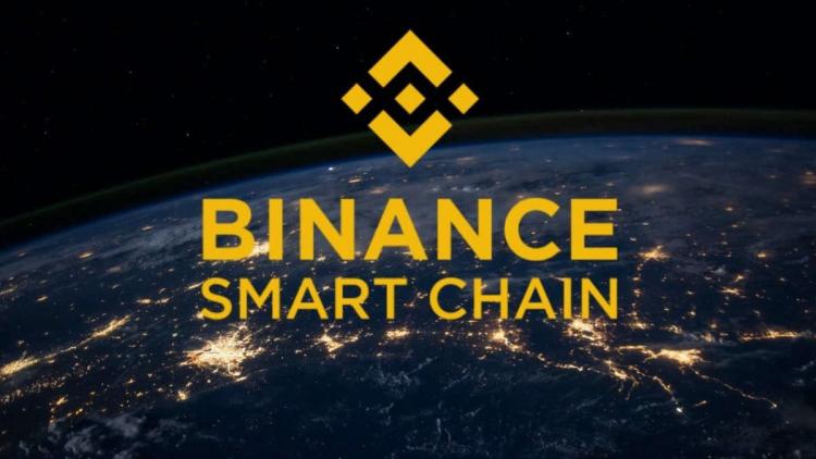 Binance Smart Chain zyskuje popularność w grach kryptograficznych