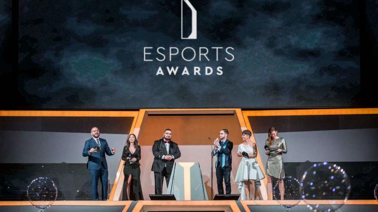 Wszyscy nominowani do nagrody Esports Awards 2022 ogłoszeni