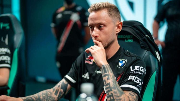 Plotki: Rekkles powróci za Fnatic w sezonie 2023