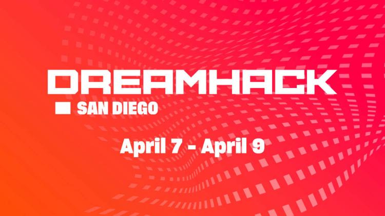 DreamHack organizuje Festiwal w San Diego w 2023 r.