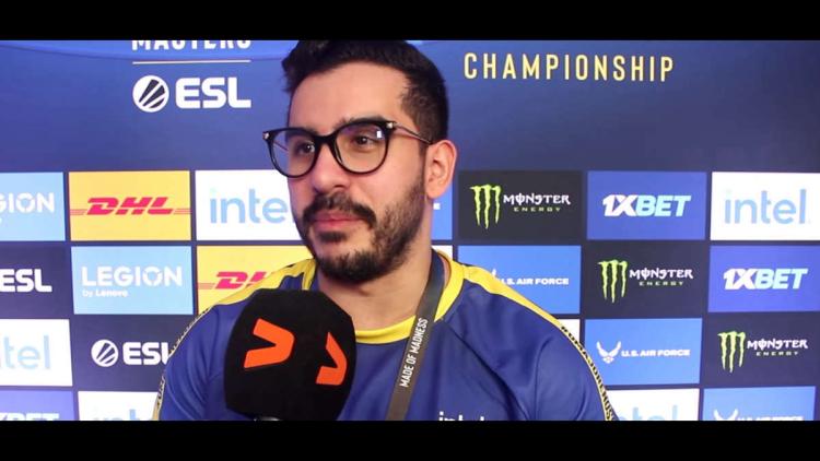 coldzera mówił o możliwej długości jego kariery