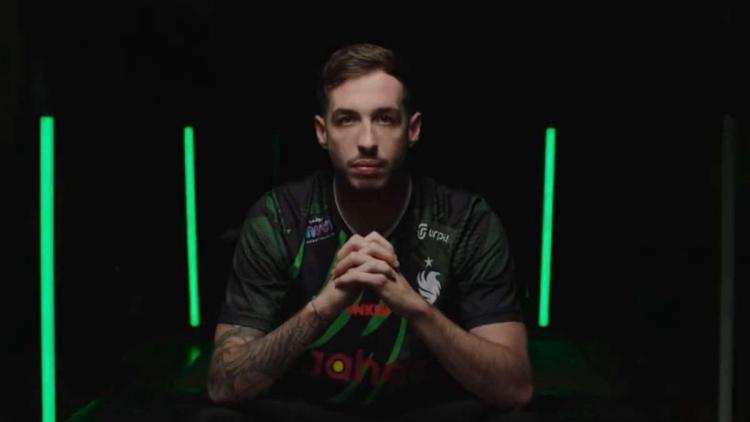 kennyS został nowym snajperem Team Falcons