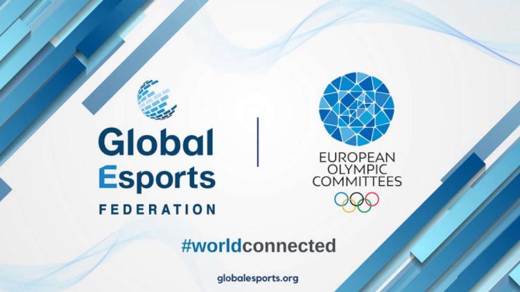 Globalna Federacja Esportowa nawiązuje strategiczne partnerstwo z Europejskimi Komitetami Olimpijskimi