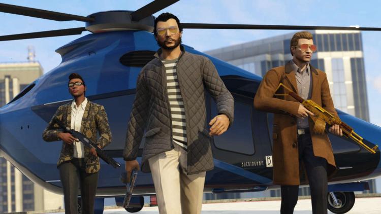 Rockstar Games zablokował graczom GTA sprzedaż kryptowalut na serwerach