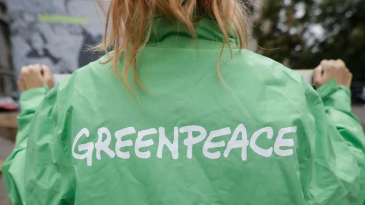 Greenpeace skrytykował kopaczy bitcoinów