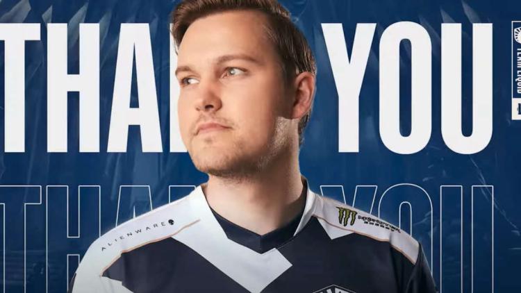 Santorin wyjeżdża z Team Liquid na League of Legends