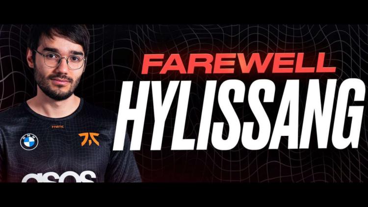 Fnatic pożegnała się z supportem Hylissang