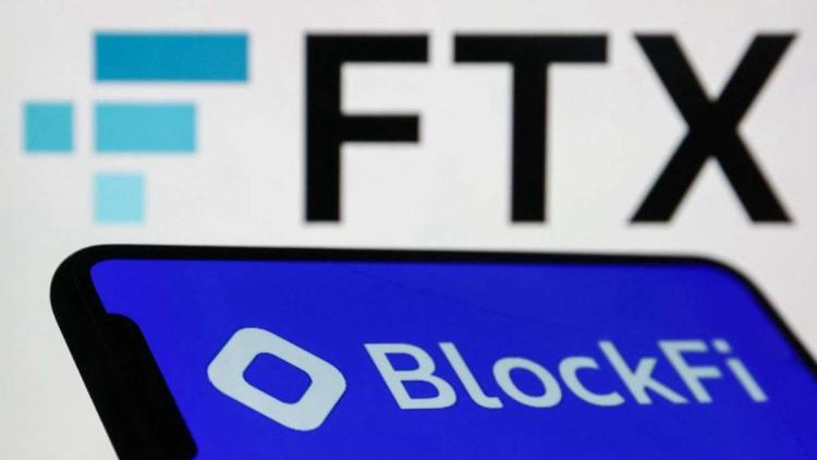 BlockFi stwierdzili, że FTX i Alameda Research byli im winni ponad 1 000 000 000 $