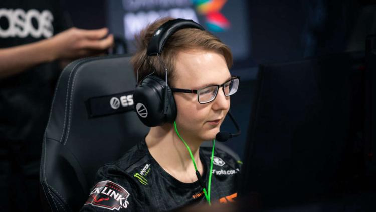 Peppzor opuścił strukturę fnatic