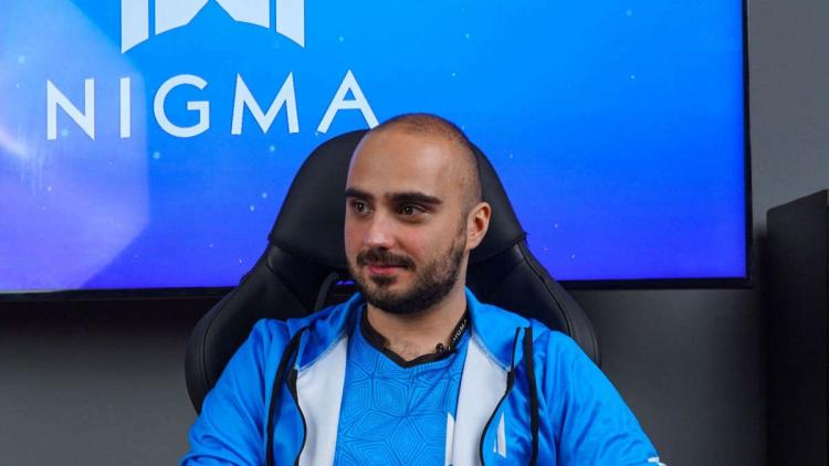 KuroKy pozostaje w Nigma Galaxy