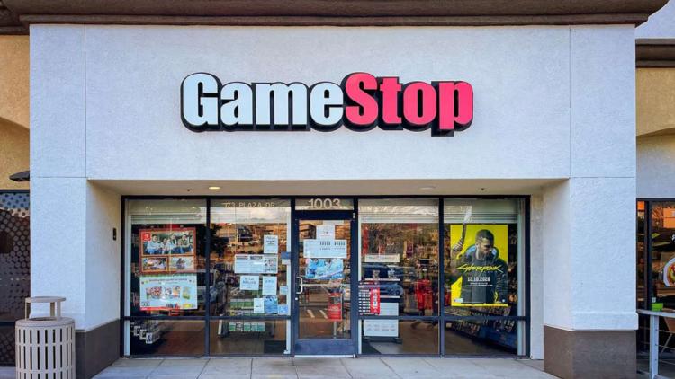 GameStop opuści rynek kryptowalut