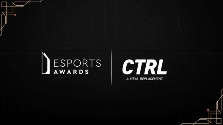 CTRL kolejnym partnerem ceremonii Esports Awards 2022