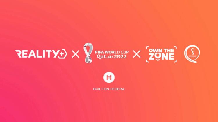 The HBAR Foundation ogłosił utworzenie Metaverse do FIFA World Cup 2022