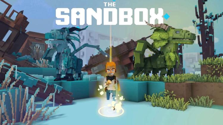 The Sandbox zostali pierwszym klientem firmy zajmującej się ochroną Metaverse