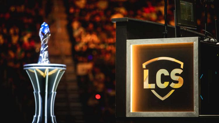 Riot Games zamierza rozwiązać umowę LCS z FTX przez sąd