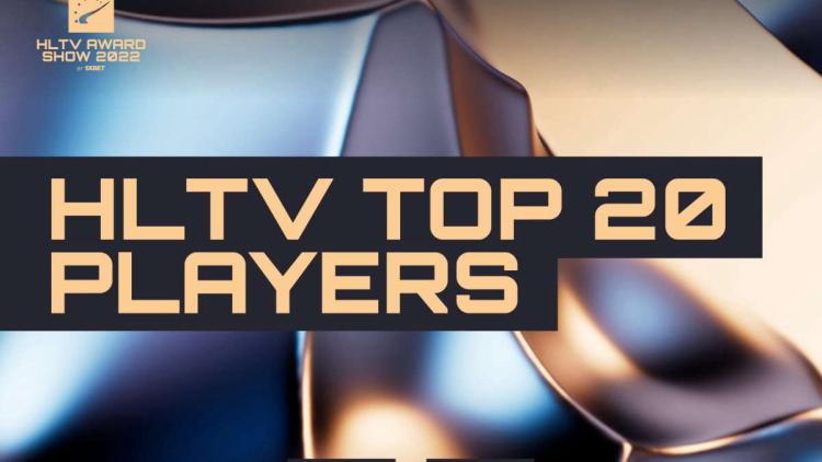 HLTV przedstawił kryteria oceny i daty publikacji TOP 20 najlepszych graczy 2022 roku