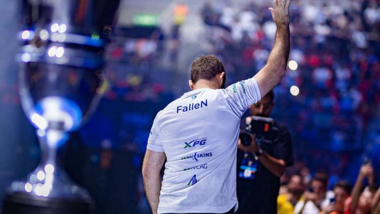 FalleN: „Niech to będzie rok 2023, prawdopodobnie mój ostatni rok jako profesjonalnego gracza CS:GO”