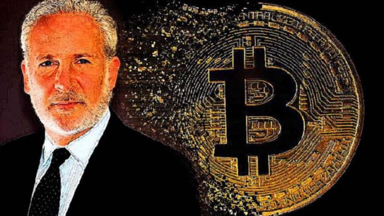 Peter Schiff mówi, że Bitcoin nigdy nie osiągnie 100 000 $