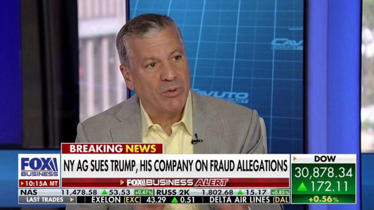 Charles Gasparino z Fox Business: „fani XRP są zwolennikami teorii spiskowych”