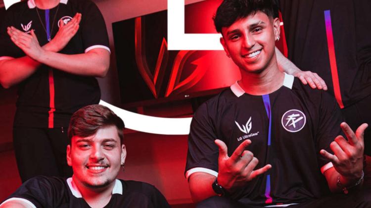 LG zostaje sponsorem składu Fluxo do League of Legends