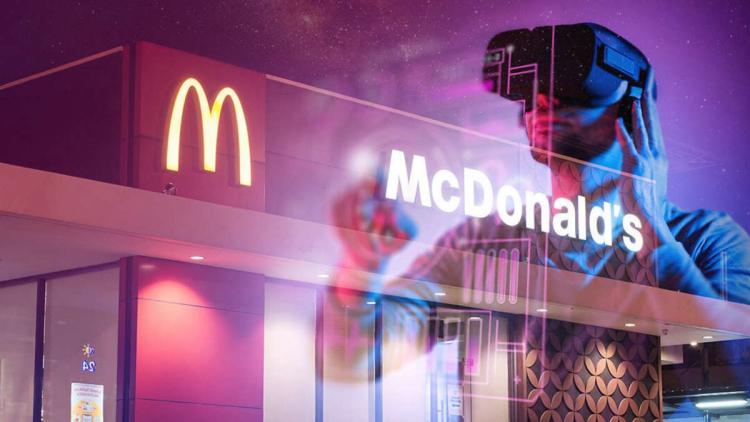 McDonald stworzył Metaverses, aby uczcić Księżycowy Nowy Rok