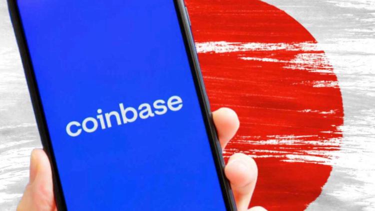 Coinbase ograniczyli swoją działalność w Japonii