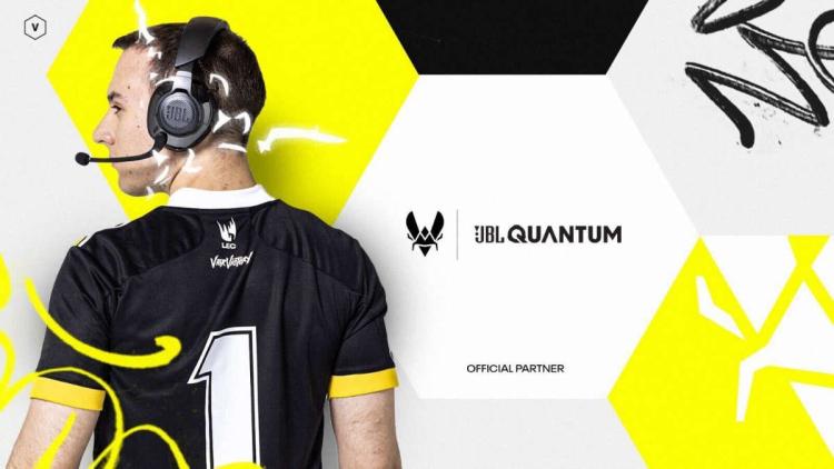 Team Vitality odnawia i rozszerza współpracę z JBL Quantum