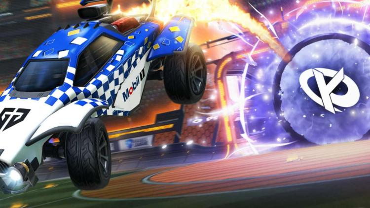 Dodano nowe profesjonalne skórki drużynowe do Rocket League