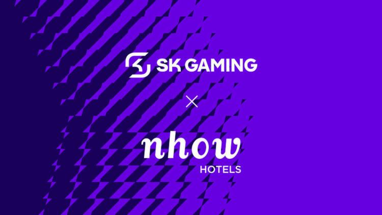 nhow Hotels rozszerza współpracę z SK Gaming