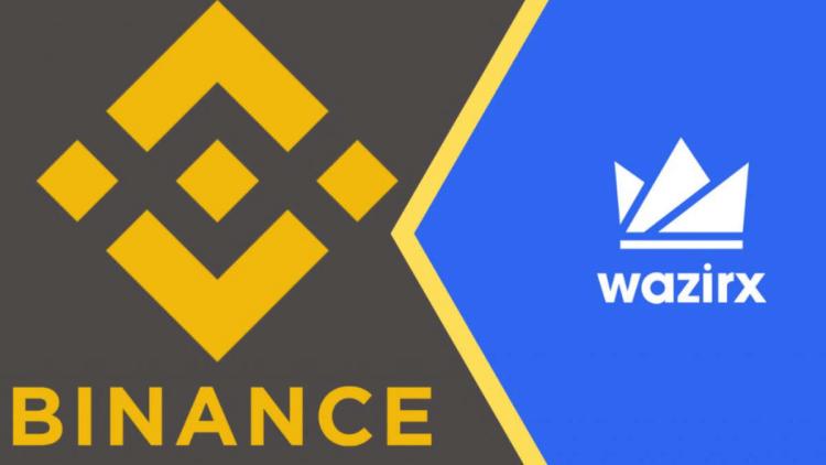 Binance może spowodować awarię WazirX