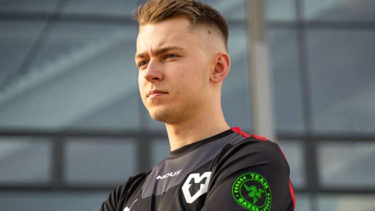 Bymas opuszcza MOUZ jako wolny agent