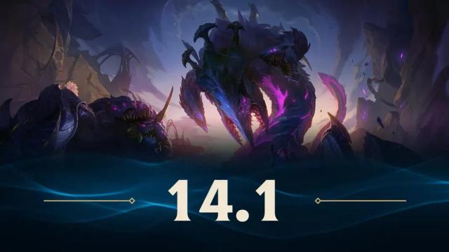 Aktualizacja 14.1 do League of Legends: Kompleksowy przegląd