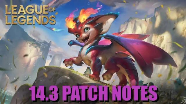 League of Legends Patch 14.3: Nowa Przepustka Bitewna, URF, skórki, bohaterowie i rebalans przedmiotów