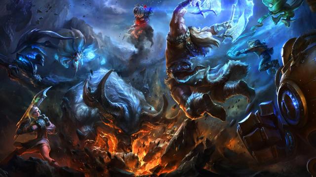 Aktualizacja 14.5 do League of Legends: Strategiczne zmiany, balansowanie bohaterów i testowanie awangardy o świcie