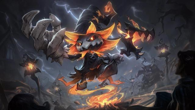 Szczegóły skórek League of Legends Fright Night 2024 (Halloween) - data premiery, cena, skórki i wygląd w grze