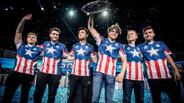 Team Liquid — historia jednej z najsilniejszych drużyn w historii CS:GO