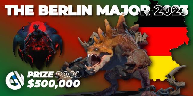 Przewodnik do oglądania The Berlin Major 2023