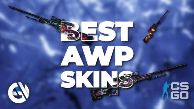 Najlepsze skórki AWP w CS2 i CS:GO do kupienia już teraz