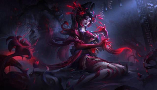 LoL: Blood Moon Skins 2024 - szczegóły - data premiery, cena, Splash Art i wygląd w grze