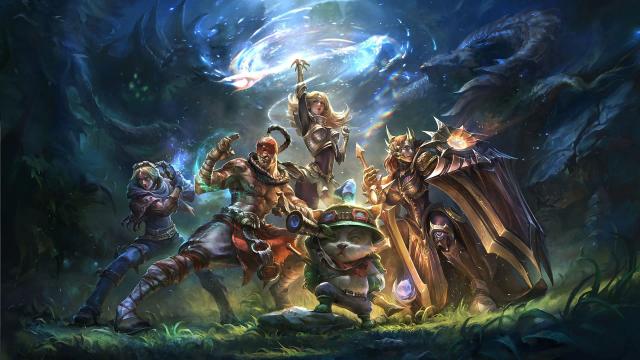 Informacje o aktualizacji 14.4 do League of Legends: Szczegóły dotyczące Vanguarda, dzień premiery porcelanowych skórek, rebalans bohaterów i przedmiotów 