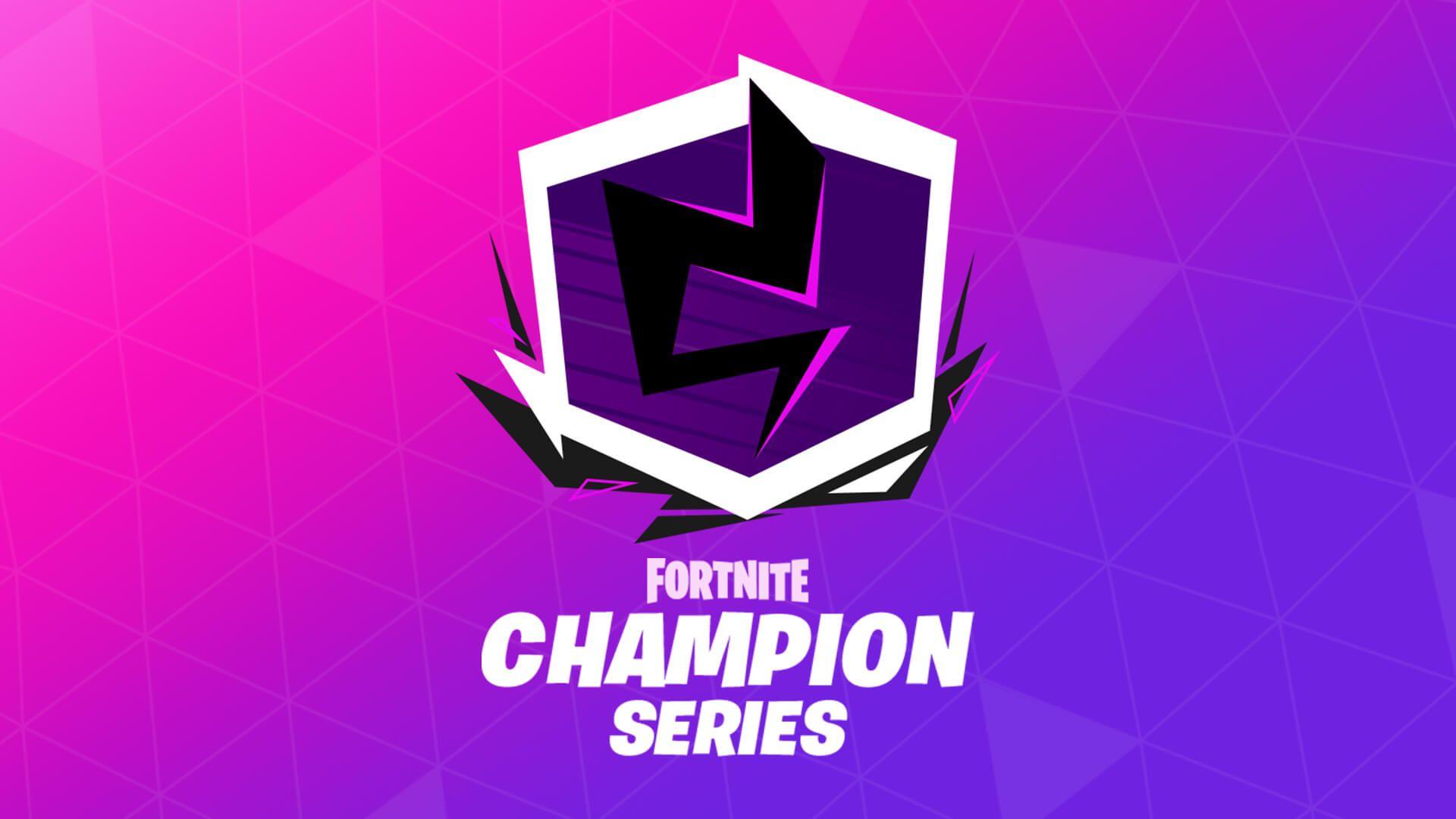 Fortnite Championship Series 2024