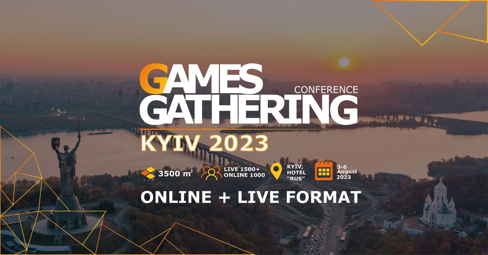 Games Gathering Kyiv 2023